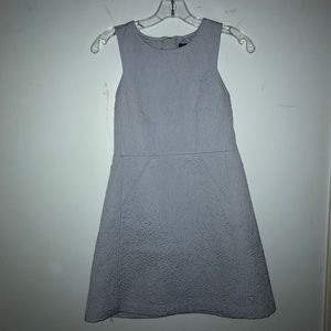 Blue French Connection dress